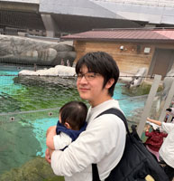 河田大輝先生