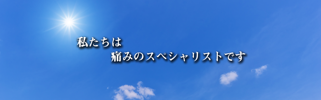 日本ペインクリニック学会